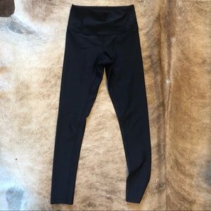 Zella black leggings